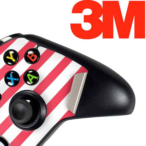 Nautical Stripes Xbox One Controller Skin