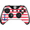 Nautical Stripes Xbox One Controller Skin