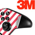 Nautical Stripes Xbox One Elite Controller Skin