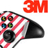 Nautical Stripes Xbox One S Controller Skin