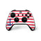 Nautical Stripes Xbox One X Controller Skin