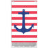 Nautical Stripes Xbox Series S Console Skin