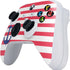 Nautical Stripes Xbox Series S Controller Skin