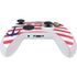 Nautical Stripes Xbox Series S Controller Skin