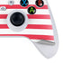 Nautical Stripes Xbox Series S Controller Skin