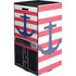 Nautical Stripes Xbox Series X Console Skin