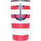 Nautical Stripes Yeti 20oz Tumbler Skin