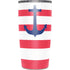 Nautical Stripes Yeti 20oz Tumbler Skin