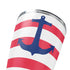 Nautical Stripes Yeti 20oz Tumbler Skin