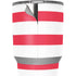 Nautical Stripes Yeti 30oz Rambler Tumbler Skin