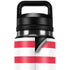 Nautical Stripes YETI Rambler 26oz Bottle Skin