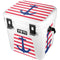 Nautical Stripes YETI Roadie 24 Hard Cooler Skin