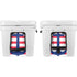 Nautical Stripes YETI Tundra 35 Hard Cooler Skin