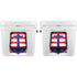 Nautical Stripes YETI Tundra 65 Hard Cooler Skin