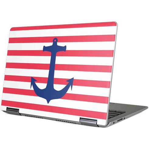 Nautical Stripes Yoga 710 14in Skin