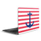 Nautical Stripes Zenbook UX305FA 13.3in Skin
