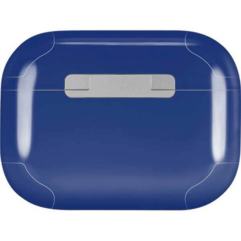 Navy Blue Solid AirPods Pro 2nd Gen Skin
