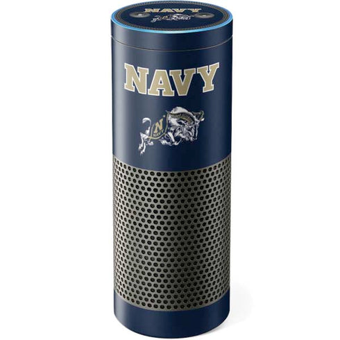 United States Naval Academy Navy Logo Amazon Echo Skin