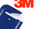 Navy Blue Solid Apple AirPods 2 Skin
