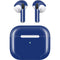 Navy Blue Solid Apple AirPods (3rd Gen 2021) Skin