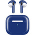 Navy Blue Solid Apple AirPods (3rd Gen 2021) Skin