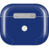 Navy Blue Solid Apple AirPods (3rd Gen 2021) Skin