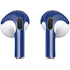 Navy Blue Solid Apple AirPods (3rd Gen 2021) Skin