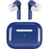 Navy Blue Solid Apple AirPods Pro Skin
