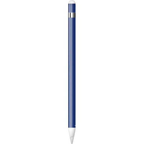 Navy Blue Solid Apple Pencil (1st Gen, 2017) Skin