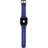 Navy Blue Solid Apple Watch Band 42-44mm