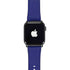Navy Blue Solid Apple Watch Band 38-40mm