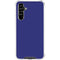 Navy Galaxy A54 5G Clear Case
