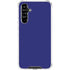 Navy Galaxy A54 5G Clear Case