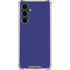 Navy Galaxy S23 FE Clear Case