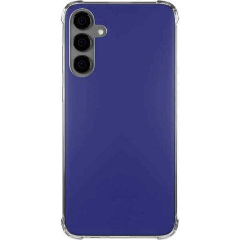 Navy Galaxy S24 Plus Clear Case