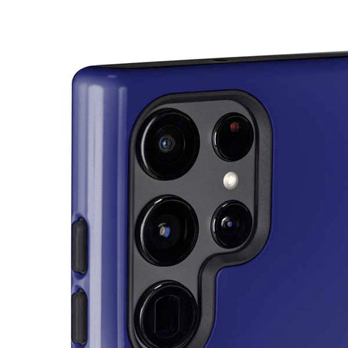 Navy Galaxy S24 Ultra Impact Case
