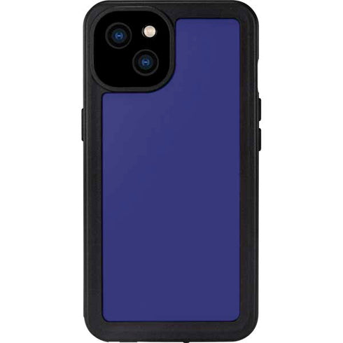 Navy iPhone 15 Plus Waterproof Case