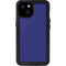 Navy iPhone 15 Plus Waterproof Case