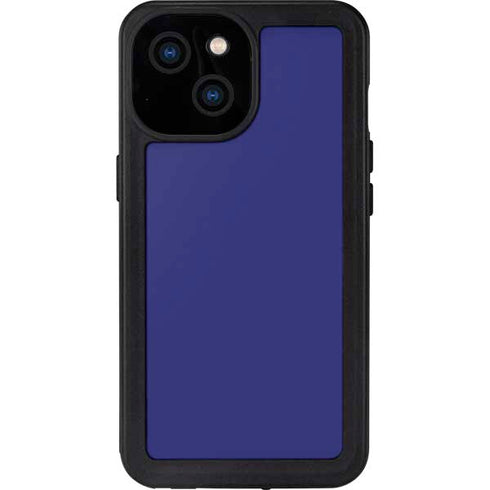 Navy iPhone 15 Waterproof Case