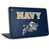 United States Naval Academy Navy Logo HP Chromebook Skin