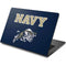 United States Naval Academy Navy Logo Dell Chromebook Skin