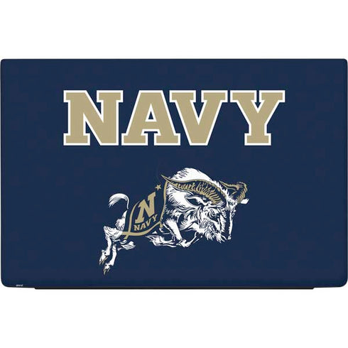 United States Naval Academy Navy Logo Dell Vostro Skin