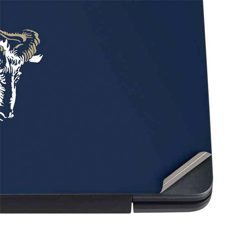 United States Naval Academy Navy Logo Dell Vostro Skin