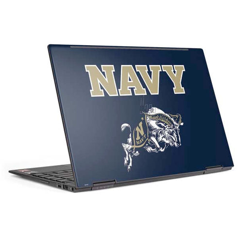 United States Naval Academy Navy Logo HP Envy Skin