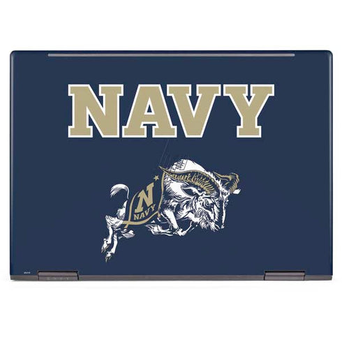 United States Naval Academy Navy Logo HP Envy Skin