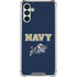 United States Naval Academy Navy Logo Galaxy A13 5G Clear Case