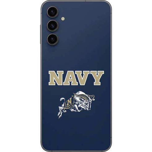 United States Naval Academy Navy Logo Galaxy A14 5G Skin