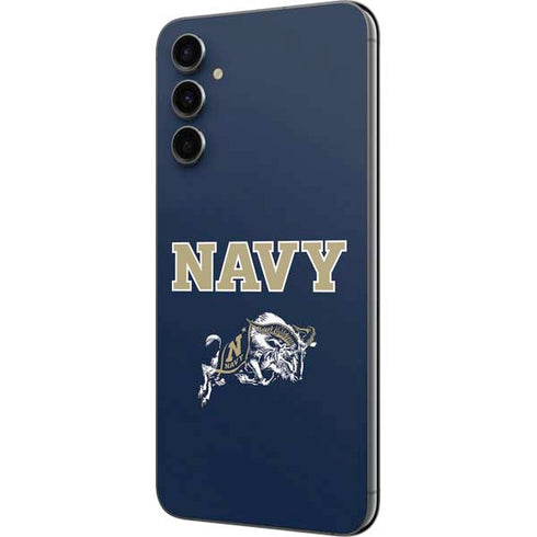 United States Naval Academy Navy Logo Galaxy A14 5G Skin