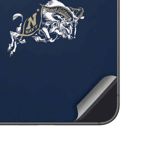 United States Naval Academy Navy Logo Galaxy A14 5G Skin