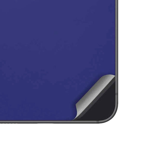 Navy Blue Solid Galaxy A14 5G Skin
